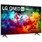 LG 65" Class 75B Series QNED AI Mini LED 4K Ultra HD - Smart TV with 2.1 Channel Soundbar System in Black, , large