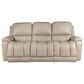 La-Z-Boy Greyson Manual Motion Sofa in Ice, , large