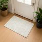 Dalyn Rug Company The Reserve TR15 Beige 2"6" x 3"10" Indoor/Outdoor Area Rug, , large