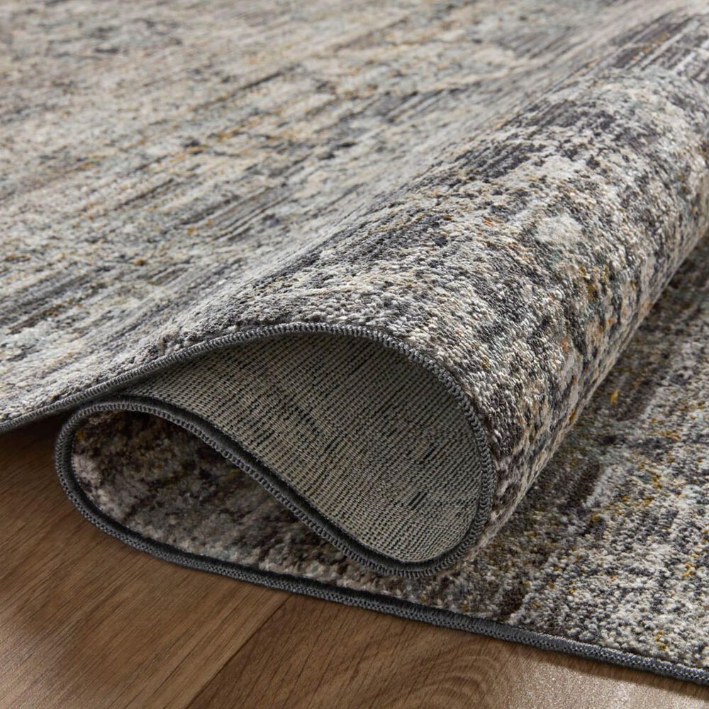 Loloi Katherine 2&#39;3&quot; x 3&#39;10&quot; Graphite and Jade Area Rug, , large