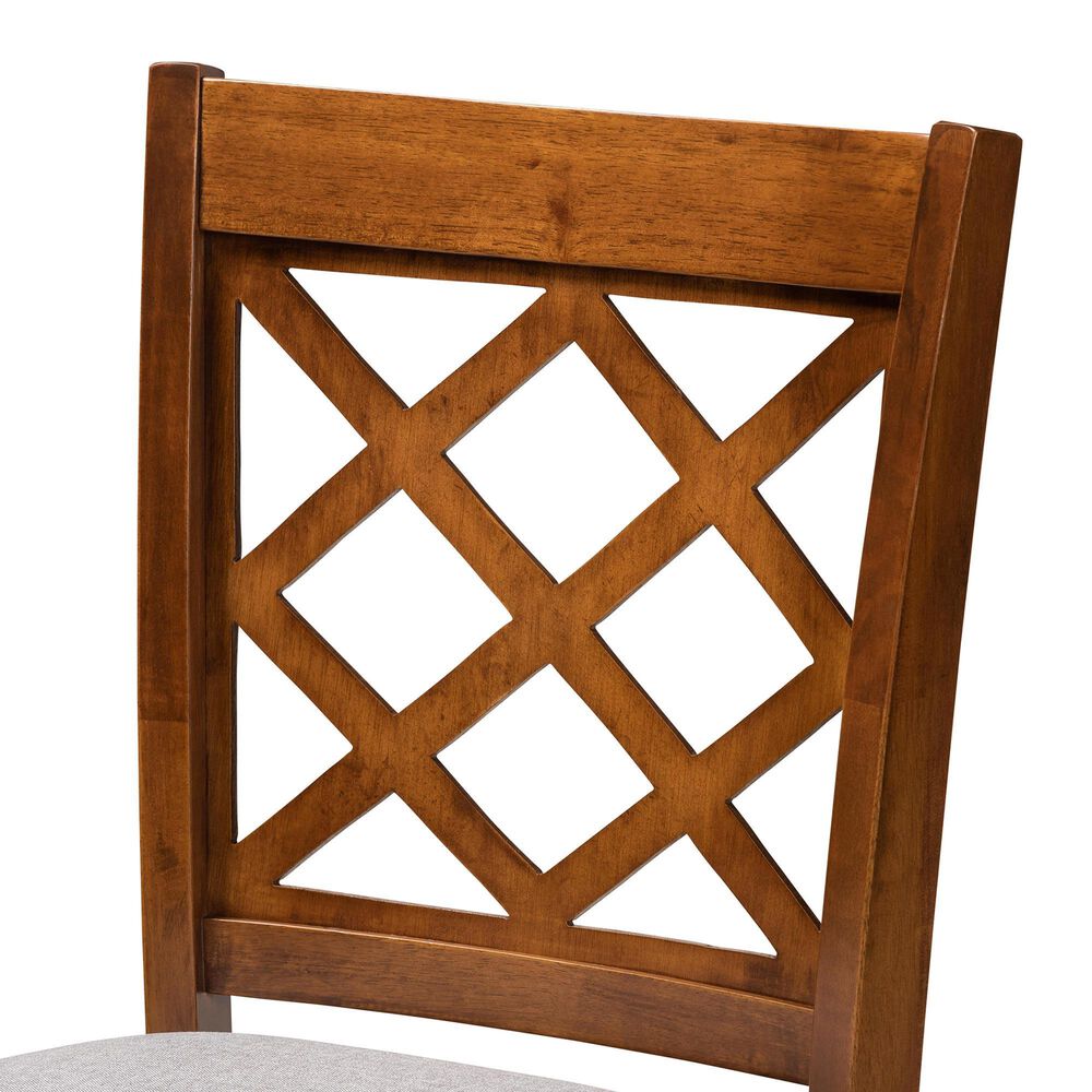Baxton Studio Aria Counter Height Pub Chair in Walnut Brown (Set of 2), , large