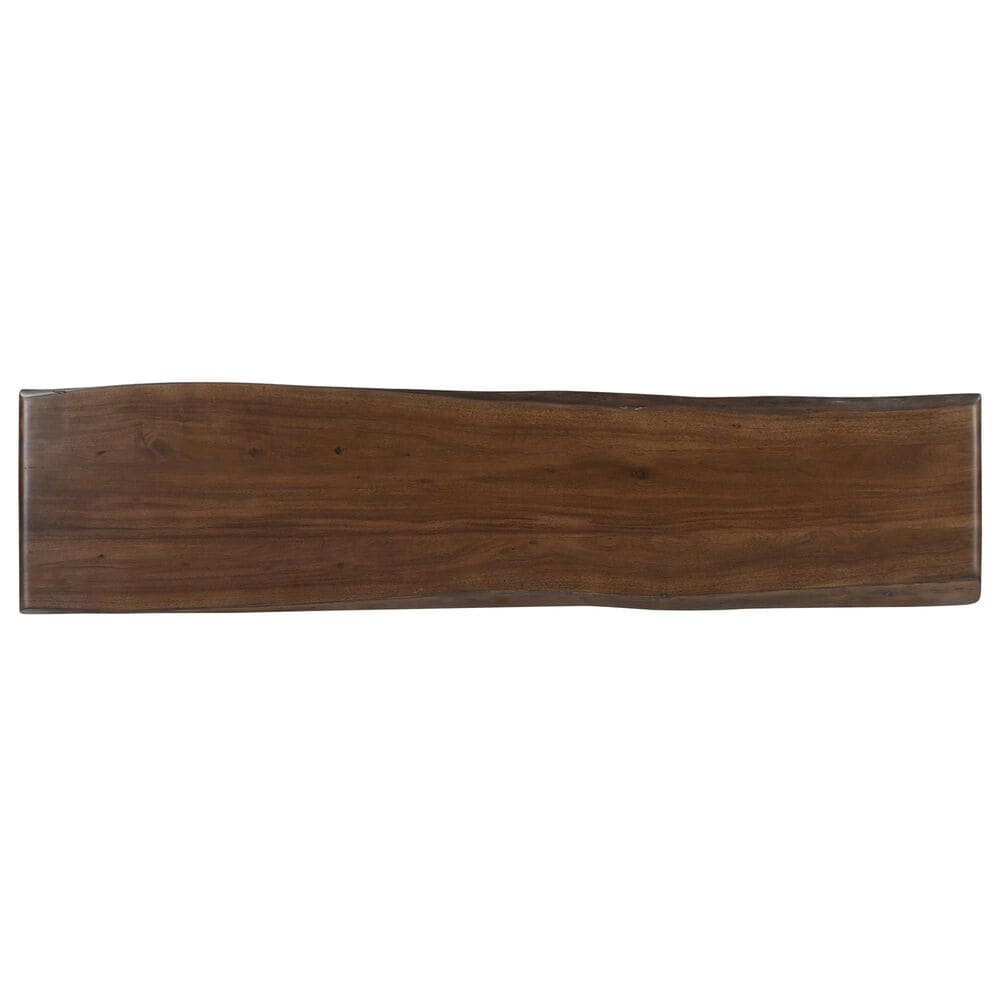 Moe's Home Collection Lila Dining Bench in Large Brown, , large