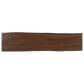 Moe"s Home Collection Lila Dining Bench in Large Brown, , large