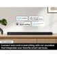 Samsung 9.1.2-Channel Wireless Dolby Atmos Soundbar System in Titan Black, , large