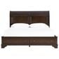 Ashley Trellington 3-Piece Queen Bedroom Set in Warm Brown Cherry, , large