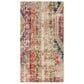Safavieh Monaco MNC222G-24 2"2" x 4" Light Grey/Multi Area Rug, , large