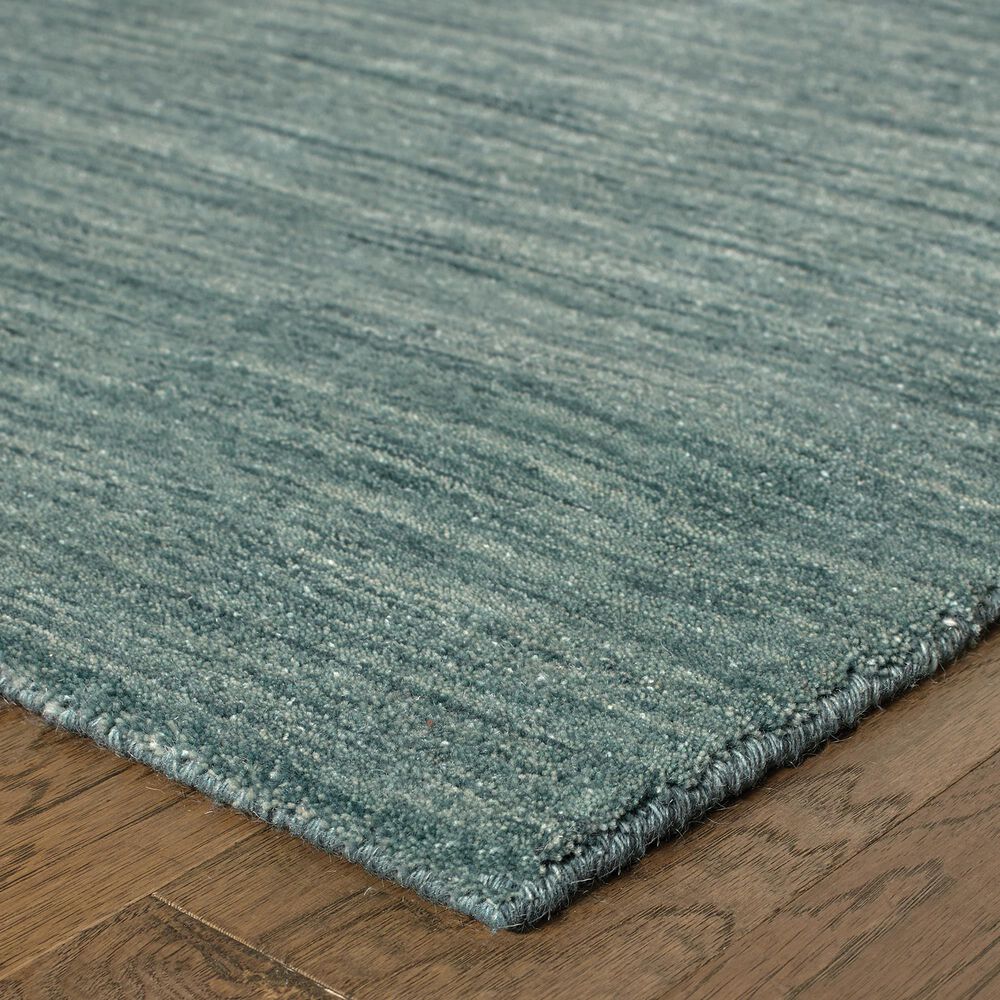 Oriental Weavers Aniston 5&#39; x 8&#39; Blue Area Rug, , large