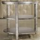 Hooker Furniture Melange Maverick Table in Aluminum, , large