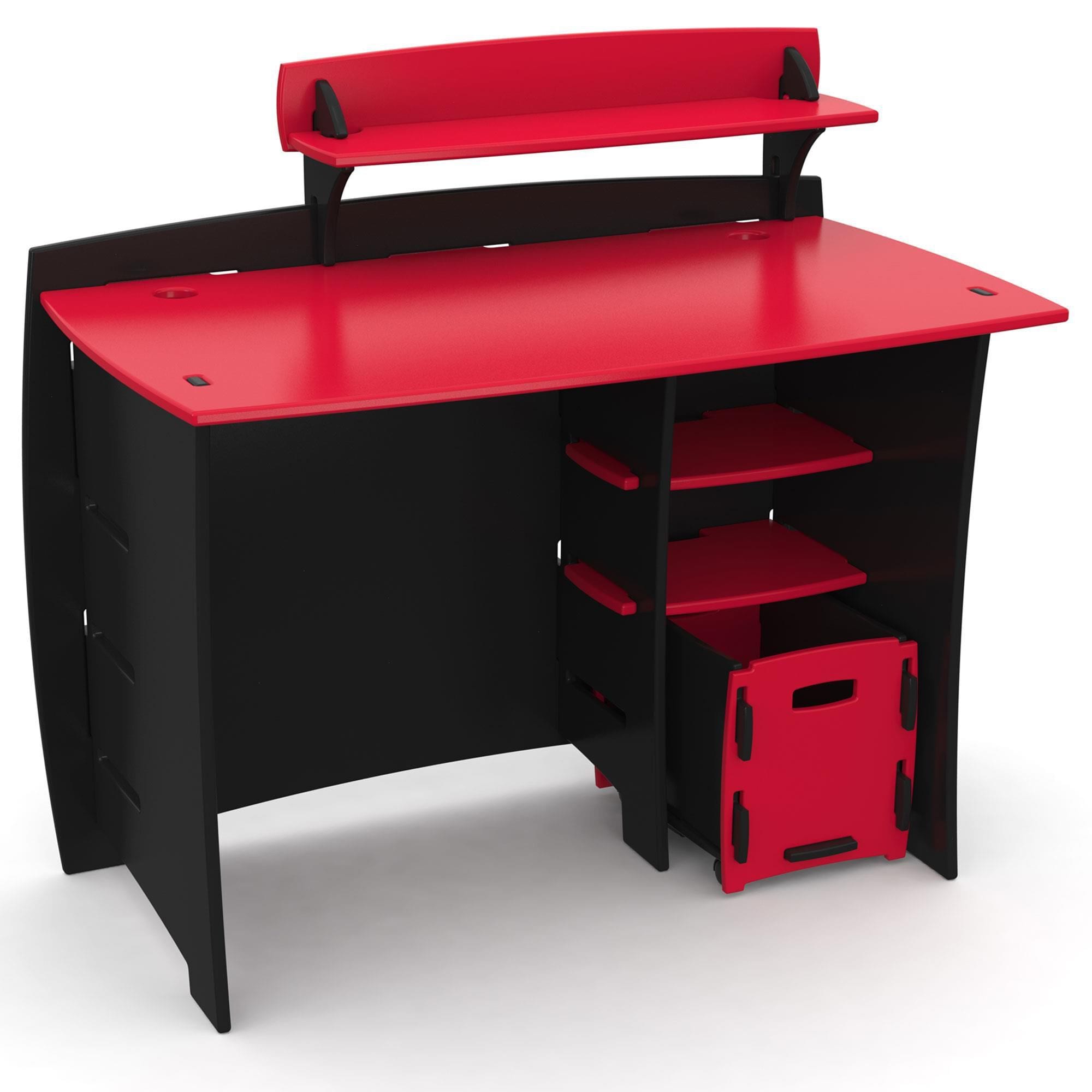 Black sales childrens desk