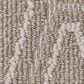 Anderson Tuftex Cozy Cable Carpet in Muslin, , large