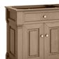 James Martin Vanities Brookfield 72" Double Bathroom Vanity Cabinet in Pecan, , large