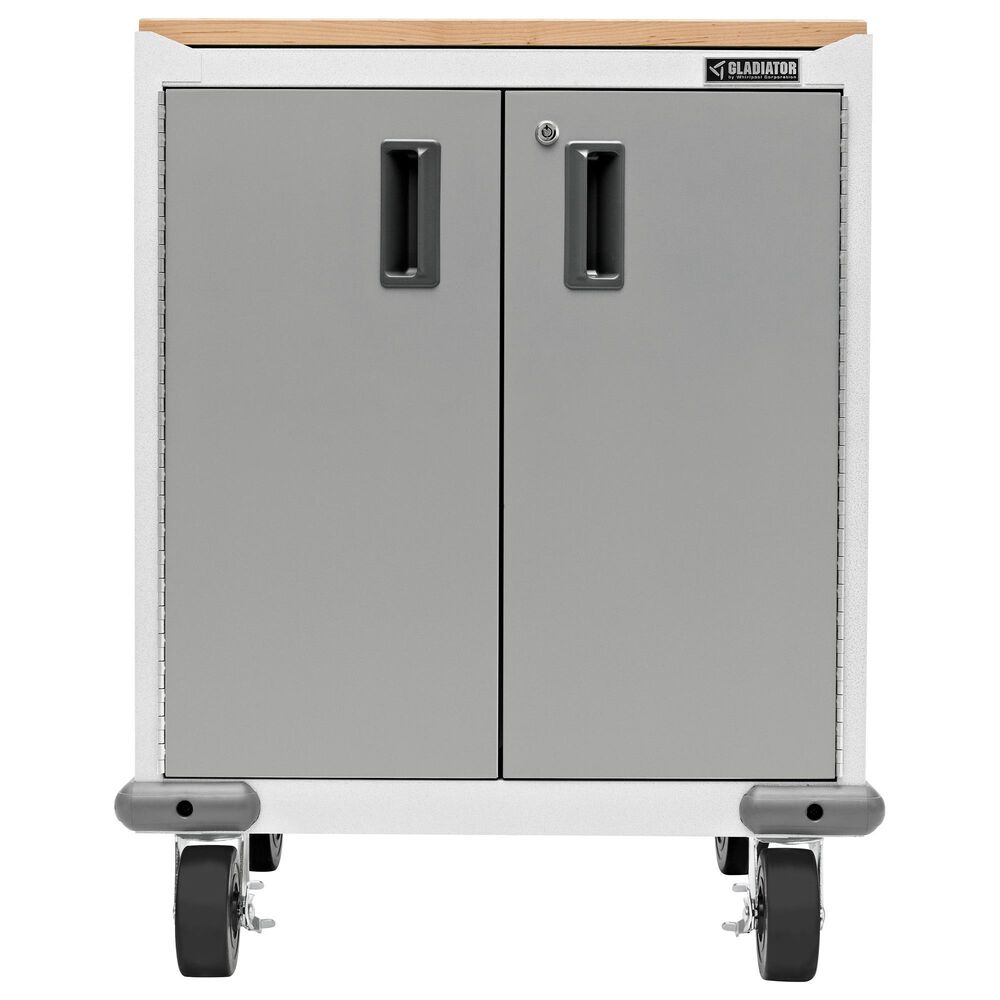 Gladiator Premier Pre-Assembled Gearbox in Gray Slate, , large