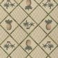 Dalyn Rug Company Kendall KE7 2"3" x 7"6" Beige Runner, , large