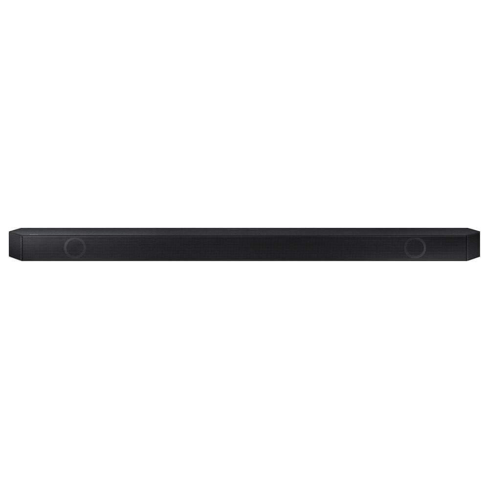 Samsung 11.1.4-Channel Wireless Dolby Atmos Soundbar System in Graphite Black, , large