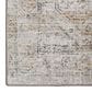Dalyn Rug Company Jericho 10" x 14" Tin Indoor/Outdoor Area Rug, , large