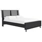 Ashley Danziar Full Slat Panel Bed in Black, , large