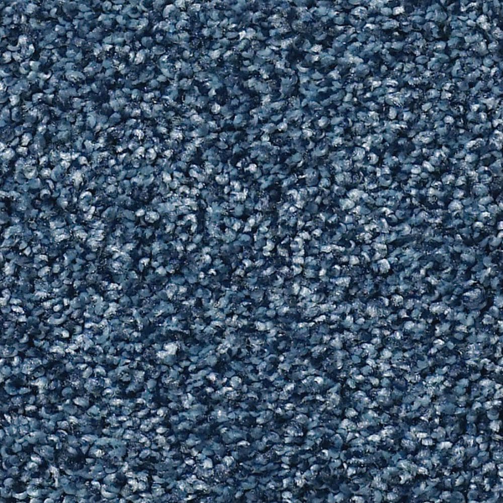Shaw Find Your Comfort TT Blue Carpet in River Boat Ride, , large