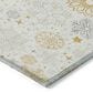 Dalyn Rug Company Wonderland WN31 2"3" x 7"6" Ivory Indoor/Outdoor Runner, , large