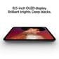Apple iPad Mini | A20 Pro Chip | Wi-Fi | 256GB | Nano-Texture Glass | Midnight (Latest Model) (Pre-Order), , large