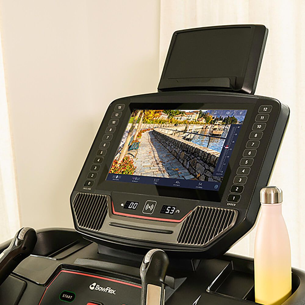 BowFlex T16 Folding Treadmill in Black, , large