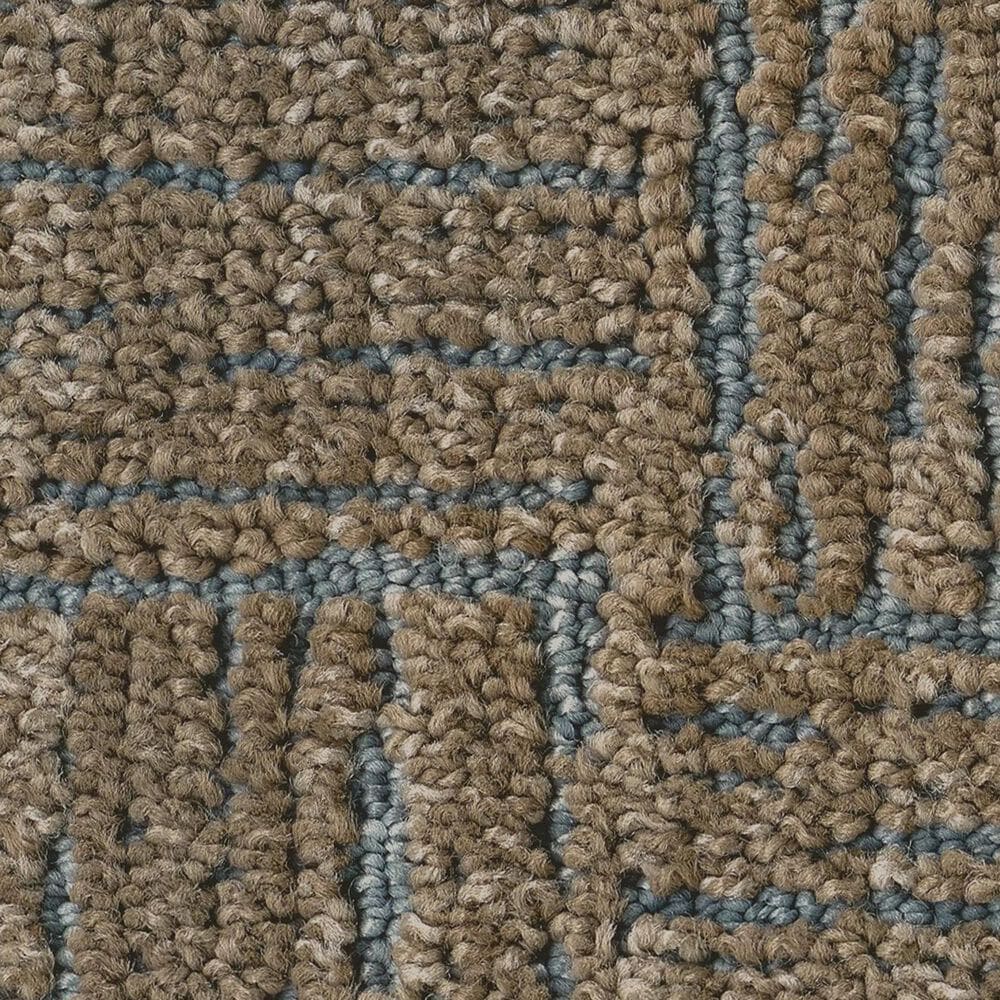 Anderson Tuftex Moderne Carpet in Parisian Blue, , large