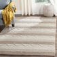 Safavieh Natura NAT103A 4" x 6" Beige Area Rug, , large