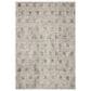 Loloi II Kamala 11"2" x 15"7" Grey and Graphite Area Rug, , large