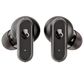 Skullcandy Dime 3 True Wireless Earbuds in True Black and Orange Glow, , large