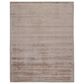 Jaipur Urban Pause By Kavi Olga 10" x 14" Simply Taupe Area Rug, , large