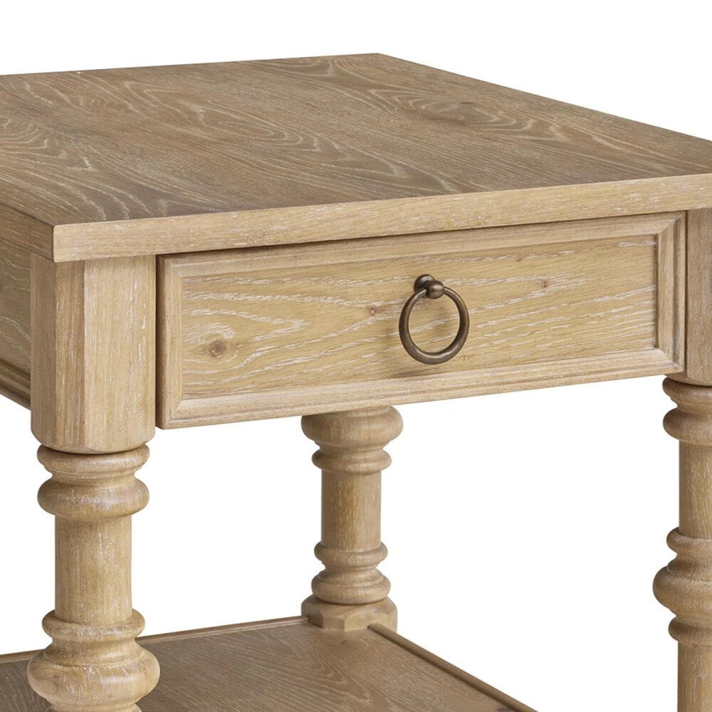 Lexington Home Brands Montecito Hollister End Table in Chaparral, , large