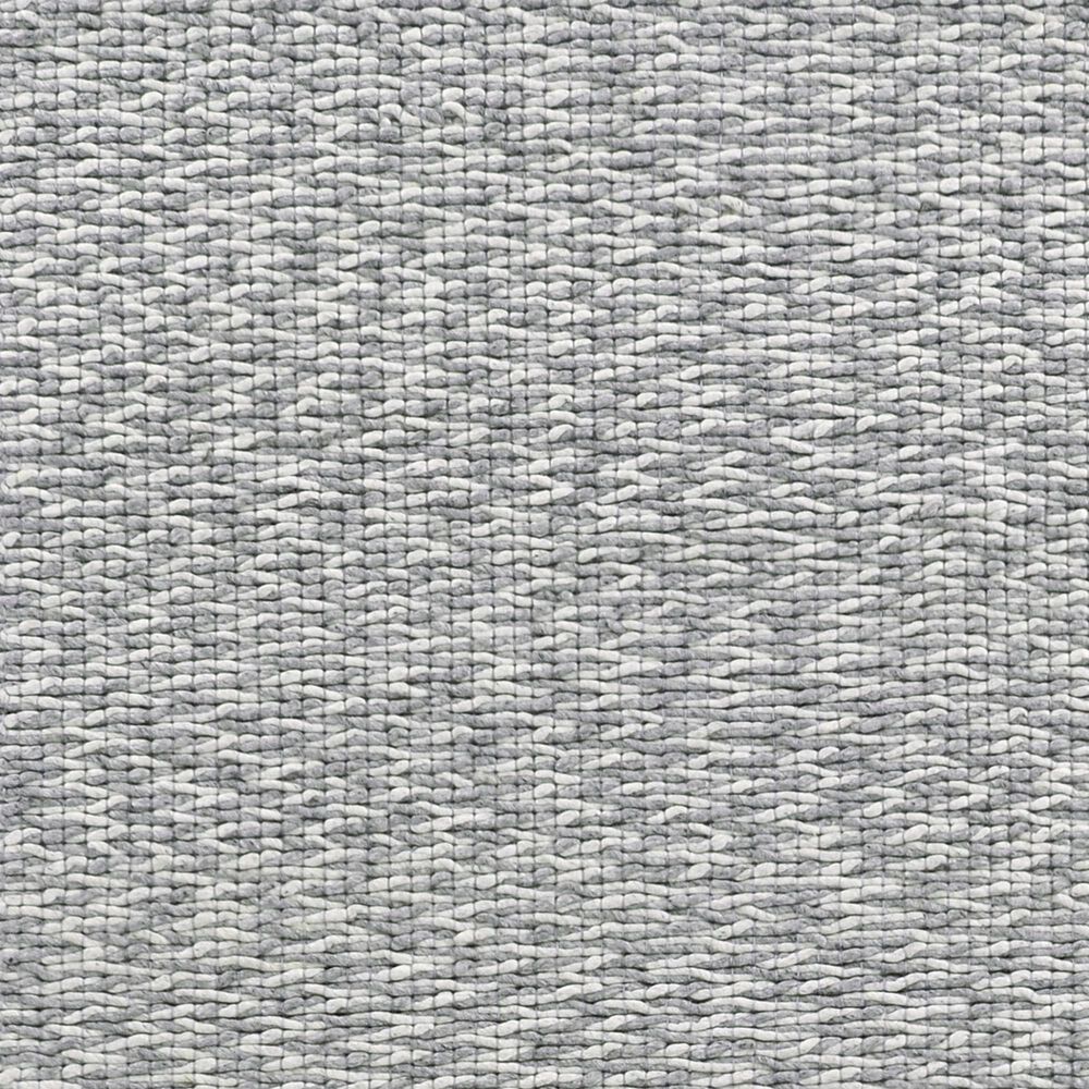 Radici USA Bellissima Chevron 10&#39; x 14&#39; Silver Area Rug, , large