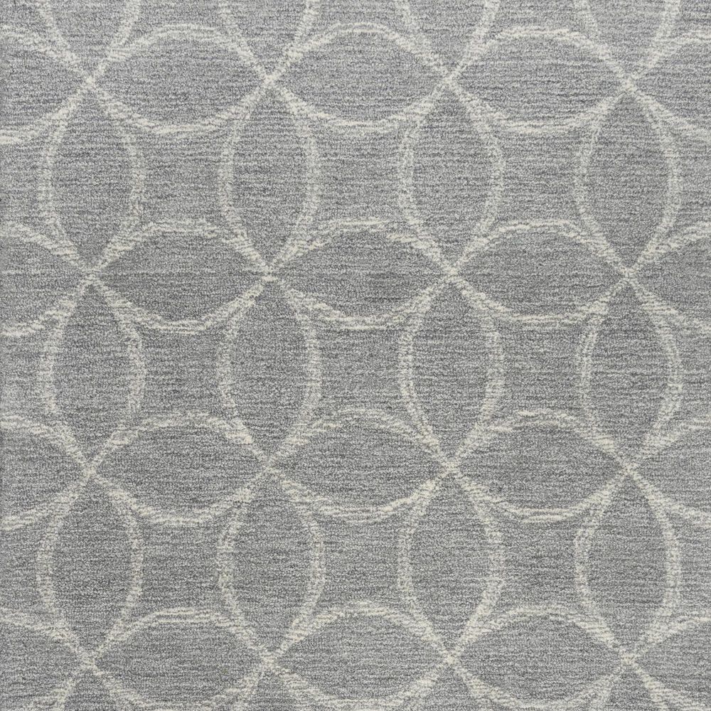 RIZZY Harmony HMY979 7&#39;9&quot; x 9&#39;9&quot; Gray Area Rug, , large