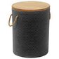 Zuo Modern Beban Side Table in Natural and Black, , large