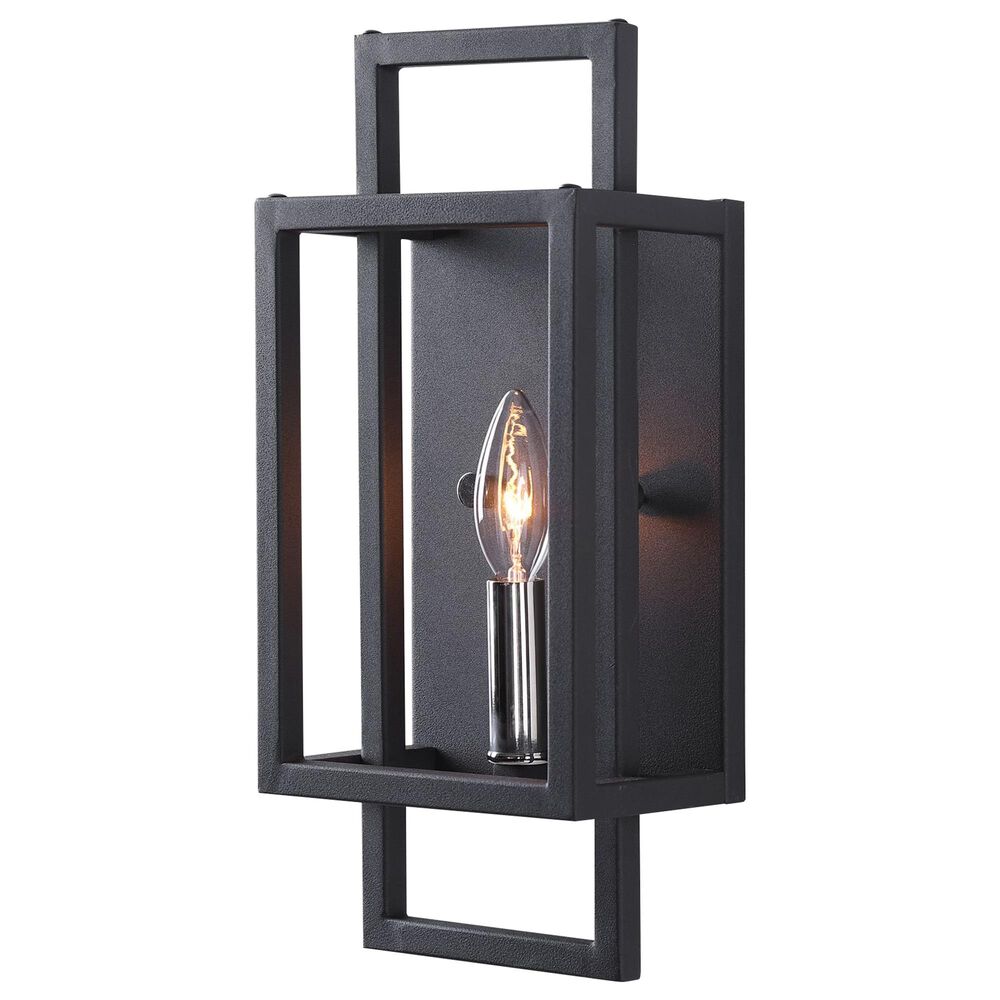 Uttermost Quadrangle 1-Light Sconce, , large