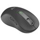 Logitech Signature M650 L Left Handed Wireless Mouse in Graphite, , large