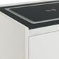 Mayberry Hill Rio 3-Drawer Nightstand in White, , large