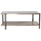 Southern Enterprises Thornsett Coffee Table in Champagne, , large