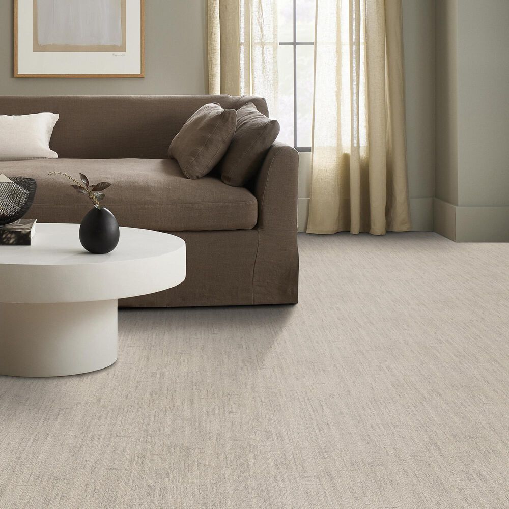 Shaw Quiet Refuge Carpet in Light Breeze, , large
