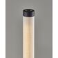 Adesso Dorsey LED Table Lamp in Black, , large