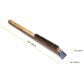Ooni Pizza Oven Brush with Bamboo Handle in Black, , large