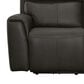 Flexsteel Jarvis Power Reclining Sofa with Headrests in Mica, , large