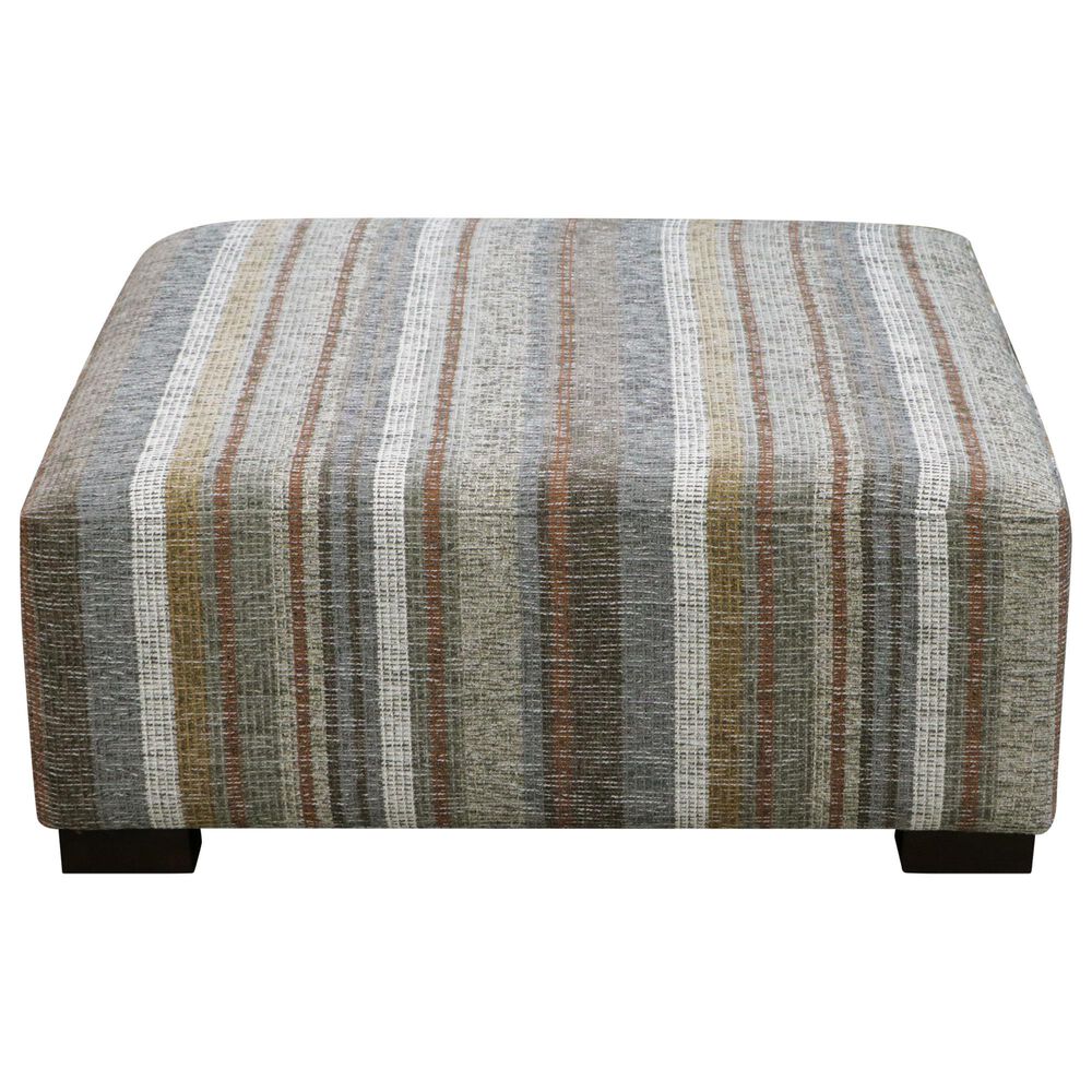 Fulton Home Trinidad Square Cocktail Bench in Monchino Chestnut, , large