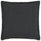 Eastern Accents Taos 27" Square Euro Sham in Salix Stone and Modesta Charcoal, , large