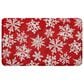 Mohawk Dri-Pro Holiday Flakes 1"6" x 2"6" Multicolor Door Mat, , large