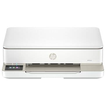 HP Envy 6155e All-in-One Printer in White, , large