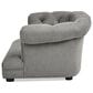 Jennifer Taylor Home Kiki Dog Sofa Bed in Uptown Gray, , large