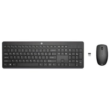 HP 230 Wireless Mouse and Keyboard Combo in Black, , large