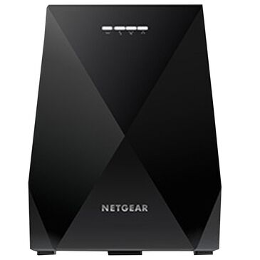 NETGEAR Nighthawk X4S Tri-band WiFi Mesh Extender in Black, , large