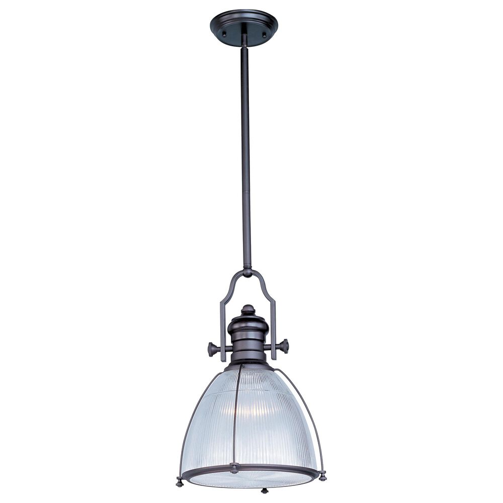 Maxim Lighting Hi-Bay 1-Light Pendant in Bronze, , large