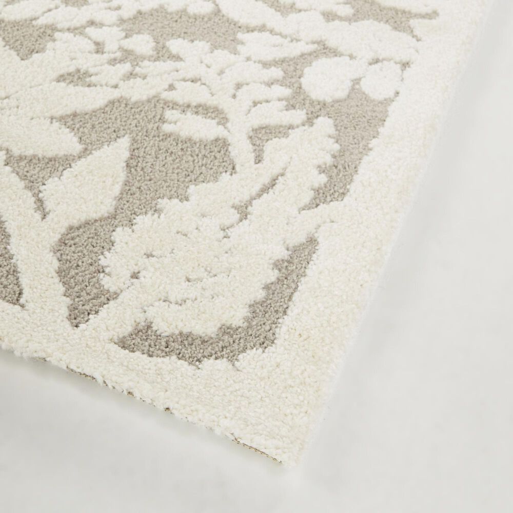 Balta Rugs Longacre 5&#39;3&quot; x 7&#39; Cream Area Rug, , large
